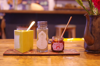 【LUNCH】エジプト塩食堂 ＠ 西小山