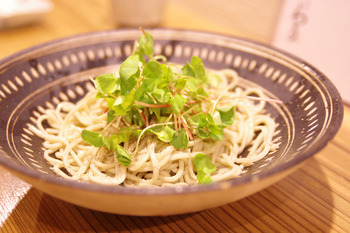 【LUNCH】手打蕎麦 わくり @ 中津川