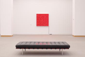 【ART】宮島達男 クロニクル 1995-2020＠千葉市美術館