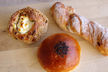 【あさのパン】boulangerie dodo ＠千葉