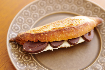 【あさのパン】 GURU GURU BAKERY ＠