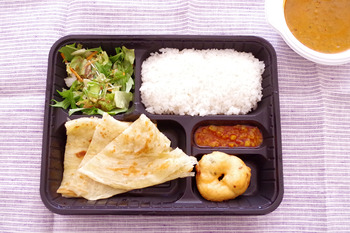 【TAKE OUT】madras meals