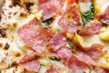 【TAKE OUT】PIZZA CHECK