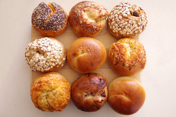 【あさのパン】BRUFF BAKERY と Coffee County お取り寄せ