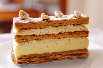 【ごほうびスイーツ】La Vieille France