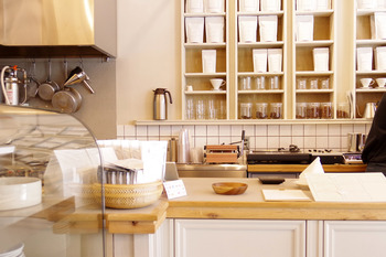 【COFFEE】MICHELLE (と ACACIERの焼き菓子)