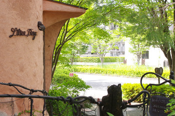 【SWEETS】Lilien Berg