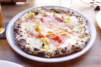 【LUNCH】PIZZA CHECK