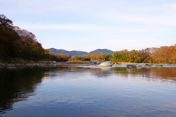 【秋さんぽ】長瀞そぞろ歩き