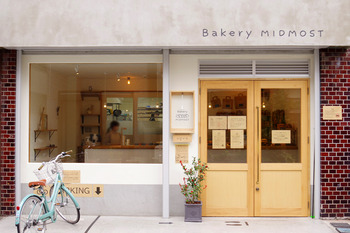 【BREAD】Bakery MIDMOST