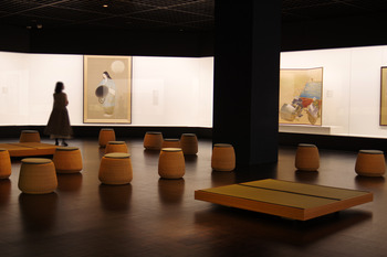 【ART】東京国立近代美術館 / 民藝の100年 と 館内のチェア
