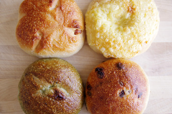 【あさのパンとCOFFEE】白楽ベーグル と TERA COFFEE