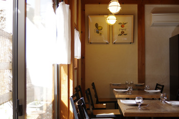 【LUNCH】piscaria