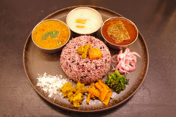 【LUNCH】Curry Spice Gelateria KALPASI