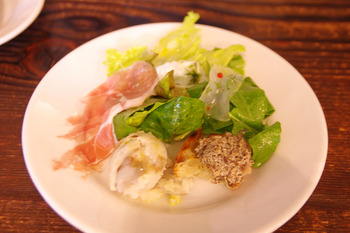 【LUNCH】Osteria Comacina