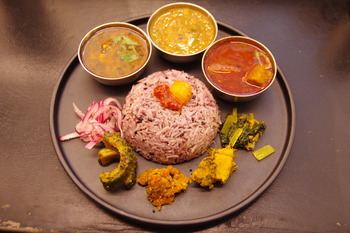 【LUNCH】Curry Spice Gelateria CALPASI