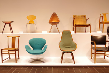 【ART】東京都美術館 / Finn Juhl and Danish Chairs展