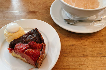 【SWEETS】Cafe  de Lento