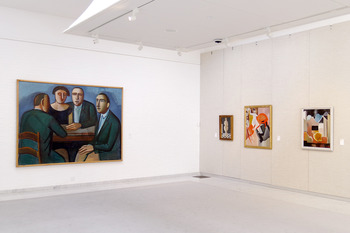 【北欧だより・ART】KUNSTEN / RETRO展