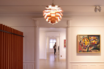 【北欧だより・ARCHITECTURE】Louisiana Museum of Modern Art