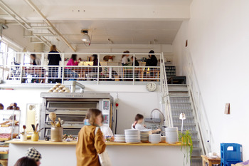 【北欧だより・LUNCH】Lille Bakery