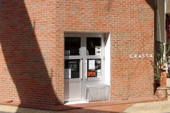 【LUNCH】GRASSA