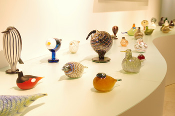 【ART】日本橋高島屋／北欧デザイン展
