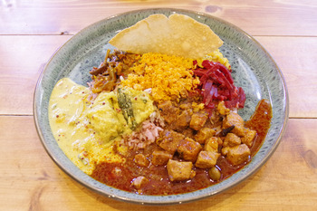 【LUNCH】SERENDIB