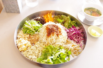 【LUNCH】椎數荘
