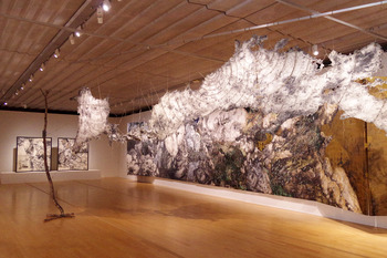 【ART】ポーラ美術館／シン・ジャパニーズ・ペインティング展