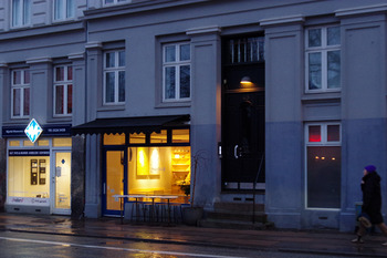 【北欧だより】Prolog Coffee Bar