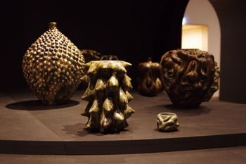 【北欧だより・ ART】CLAY MUSEUM / Axel Salto Play with Fire