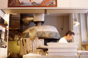 【LUNCH】PIZZERIA IL TAMBURELLO