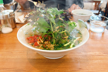 【鎌倉だより/ LUNCH ＆ BREAD】Pho RASCALとPARADISE ALLEY