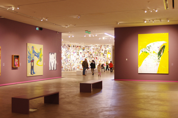 【北欧だより/ART】ARKEN / Frederik Naeblerod展 