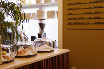 【北欧だより/COFFEE】LILLE PETRA