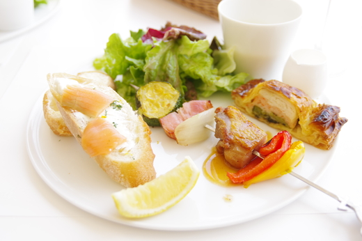 【LUNCH】ポーラ美術館のランチ