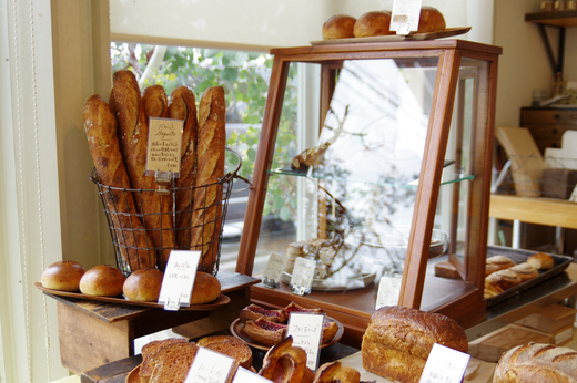【BREAD/LUNCH 】powa powa とさわやかランチ