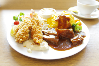【LUNCH】上野精養軒 RESTAURANT MUSE