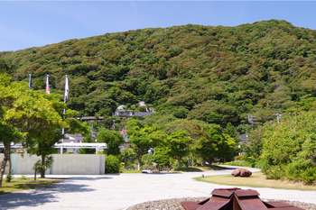 【葉山さんぽ・ART】神奈川県立近代美術館 / 上田義彦 いつも世界は遠く、