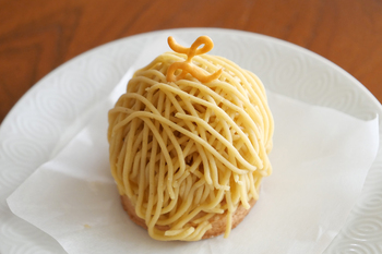 【SWEETS】新百合ヶ丘 / Lilien Berg