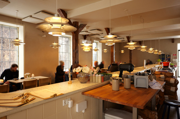 【北欧だより】Rudbrodのオープンサンドウィッチ