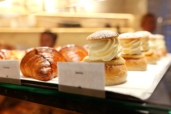 【北欧だより / BREAD】一年ぶりのセムラ