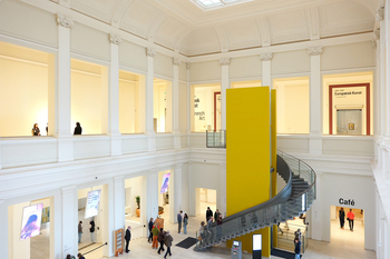 【北欧だより / ART】コペンハーゲン国立美術館 / Anna Thommesen展 