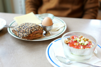 【北欧だより】Cafe SOLYでヒュッゲなひととき