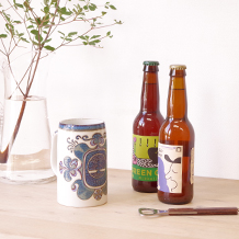 Royal Copenhagen / Beer stein BACA
