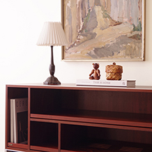 Bang&Olufsen /Sideboard in rosewood MC30