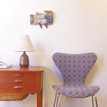 Arne Jacobsen / Series7 (mina perhonen)