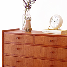 Chest of 4drawers in teak