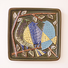 Lisa Larson / Wall Plaque